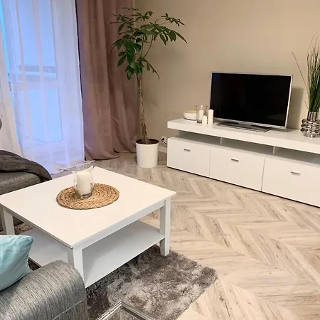 Apartament Szosa Chelminska Stary Toruń Exterior foto