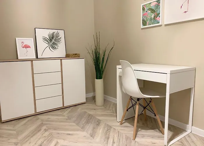 Apartament Szosa Chelminska