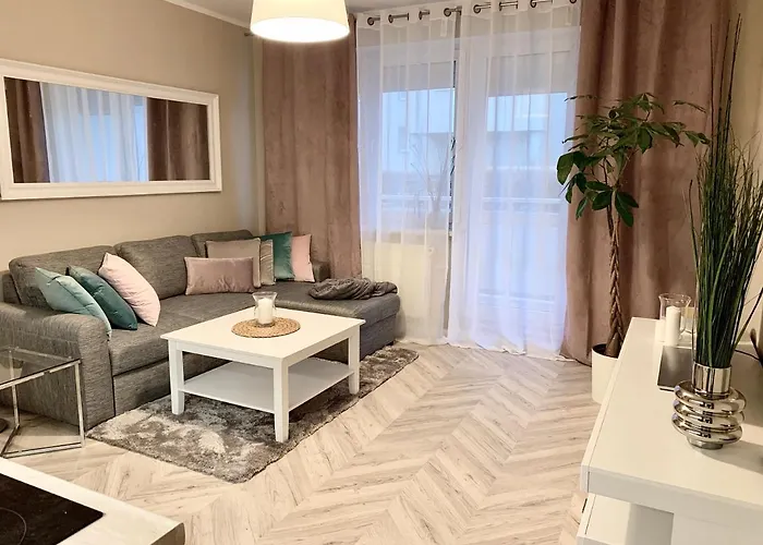 Apartament Szosa Chelminska